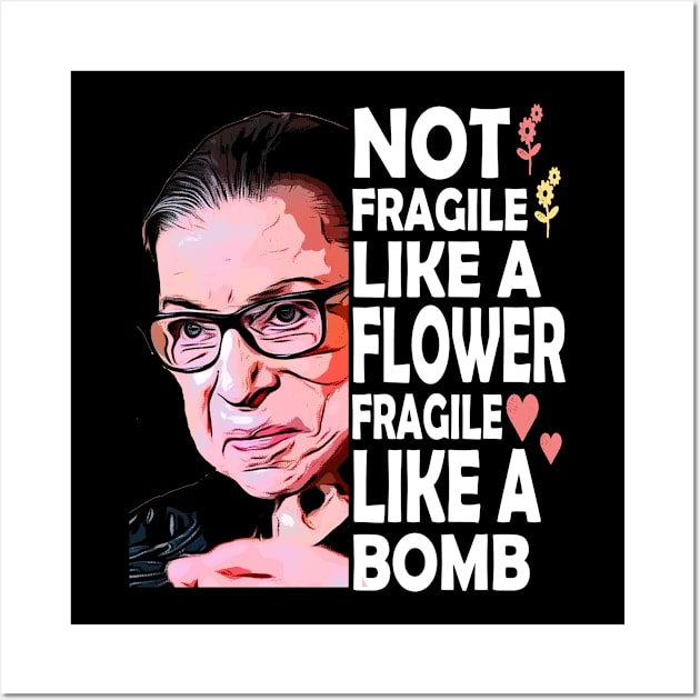 RBG Wall Art by Redmart